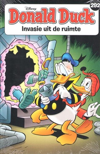 Donald Duck - Pocket 3e reeks 292 - Invasie uit de ruimte