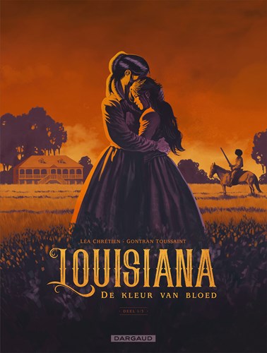 Louisiana 1 - De kleur van bloed - Deel 1
