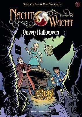 Nachtwacht 3 - Queen Halloween