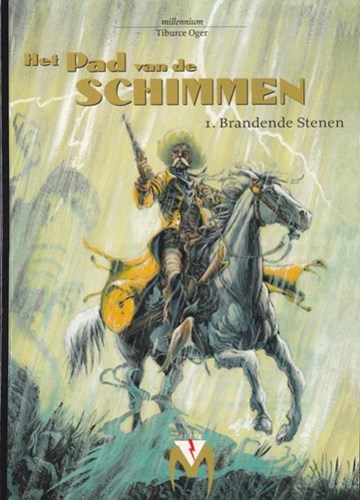 Collectie Millennium 33 / Pad van de Schimmen, het 1 - Brandende stenen