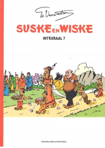 Suske en Wiske - Classics integraal 7 - Integraal 7