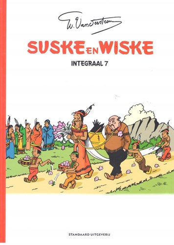 Suske en Wiske - Classics Integraal 7 - Integraal 7