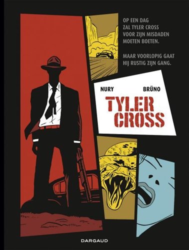 Tyler Cross pakket - Tyler Cross compleet 1+2+3