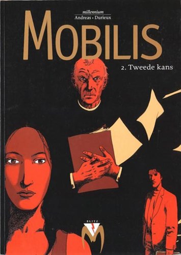 Collectie Millennium 30 / Mobilis 2 - Tweede kans