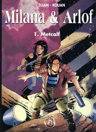Milana en Arlof 1 - Metcalf