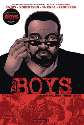 Boys, the - Omnibus 3 - Omnibus Volume Three