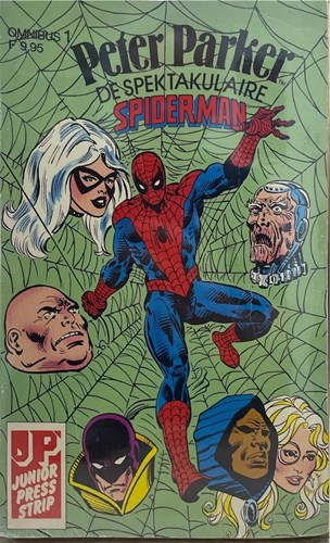 Peter Parker, de Spektakulaire Spiderman - Omnibus 1 - Spektakulaire Spiderman - Peter Parker,  Omnibus 1