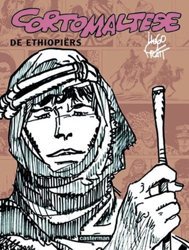 Corto Maltese 5 - De Ethiopiërs