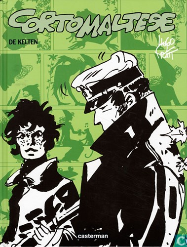 Corto Maltese 4 - De Kelten