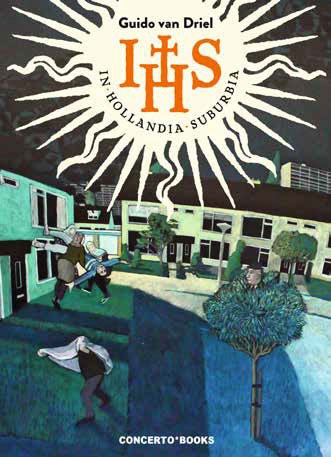 IHS (In Hollandia Suburbia) 1 - De aankomst