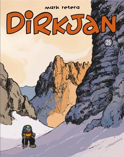 Dirkjan 25 - Dirkjan 25