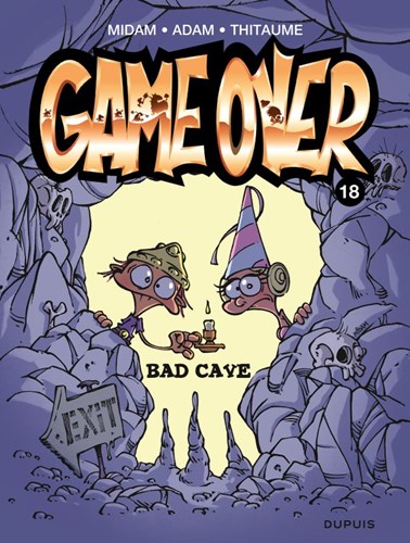 Game Over 18 - Bad Cave