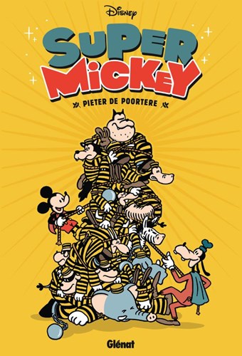 Mickey Mouse - Door... 6 - Pieter de Poortere - Super Mickey