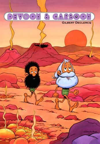 Bonte magazine 2 - Devoon & Carboon