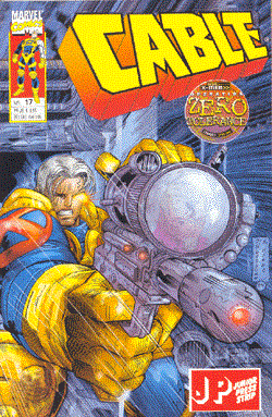 Cable (Juniorpress) 17 - Cable
