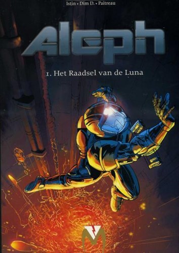 Collectie Millennium 22 / Aleph 1 - Het raadsel van de Luna