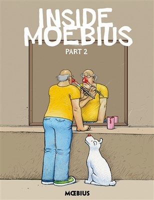 Moebius - Inside Moebius 2 - Inside Moebius 2