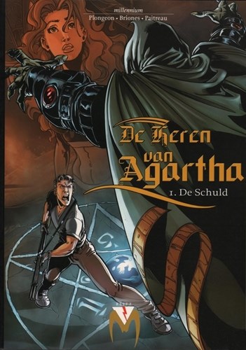 Collectie Millennium 71 / Heren van Agartha, de 1 - De schuld