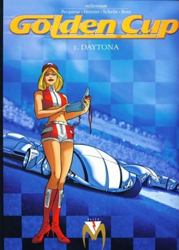 Collectie Millennium 84 / Golden Cup (Blitz) 1 - Daytona