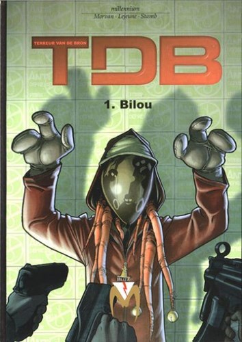 Collectie Millennium 103 / TDB 1 - Bilou
