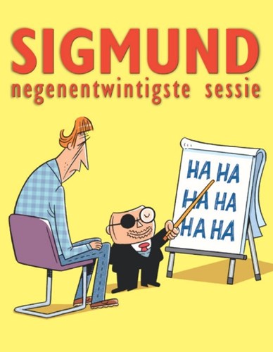 Sigmund - Sessie 29 - Negenentwintigste sessie  