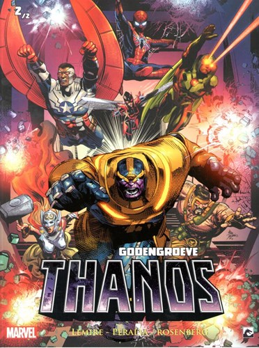 Thanos (DDB) 4 - Godengroeve 2