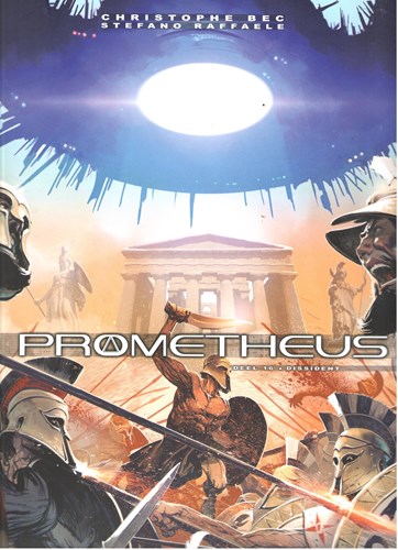Prometheus 16 - Dissident
