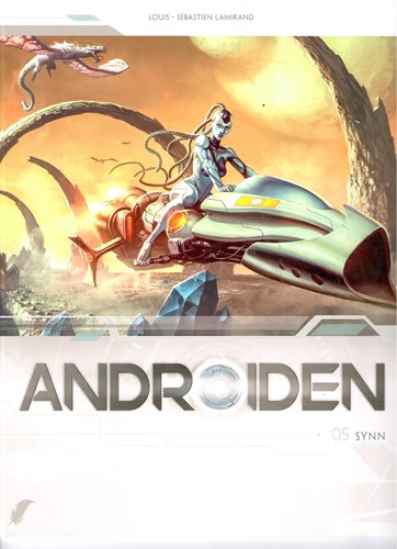 Androïden 5 - Synn