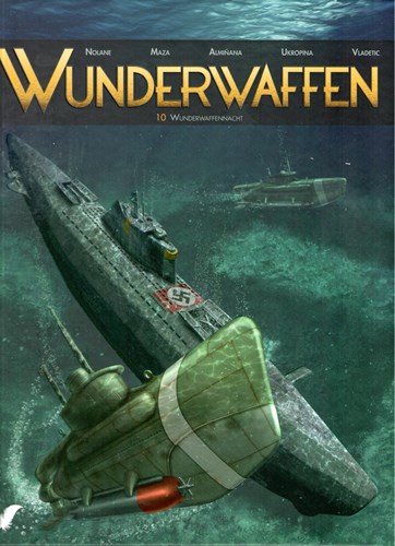 Wunderwaffen 10 - Wunderwaffennacht