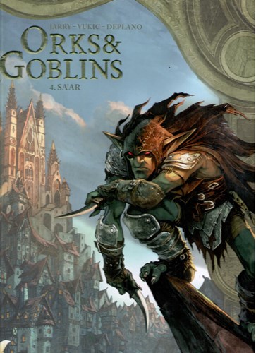 Orks en Goblins 4 - Sa'ar