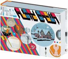 Chris Ware - Collectie  - Rusty Brown
