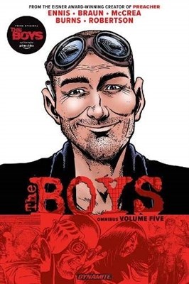 Boys, the - Omnibus 5 - Omnibus Volume Five
