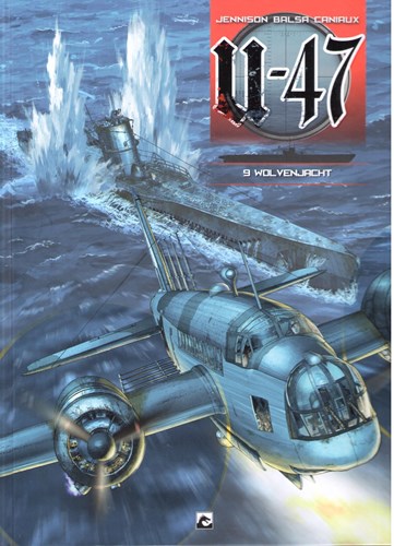 U-47 9 - Wolvenjacht