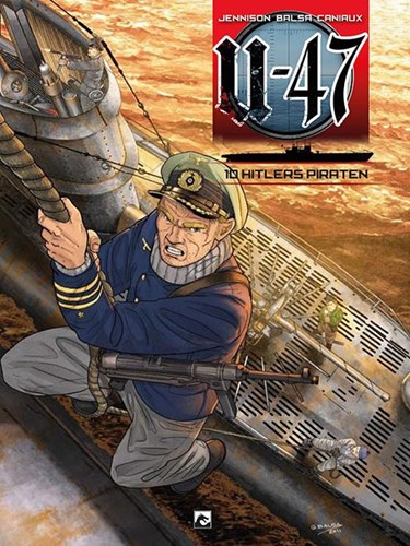 U-47 10 - Hitlers piraten