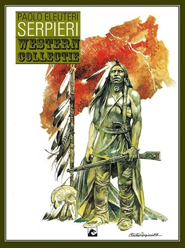 Western Collectie 4 - Tecumseh