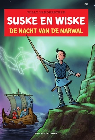 Suske en Wiske 350 - De nacht van de Narwal