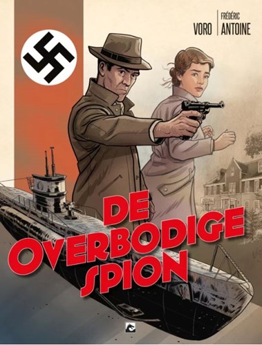 Overbodige spion, de  - De overbodige spion