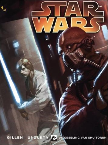 Star Wars (DDB) 25 - De afstraffing van Shu-Torun 1
