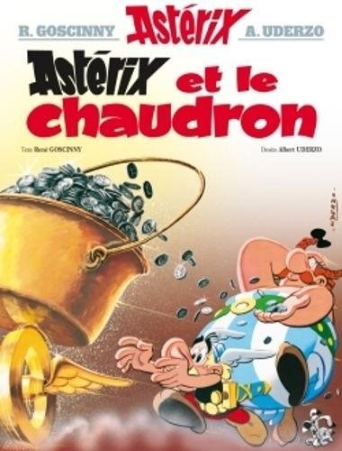 Asterix - Franstalig 13 - Asterix et le Chaudron