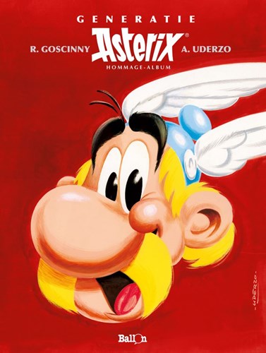 Asterix - Specials  - Generatie Asterix - Hommage album