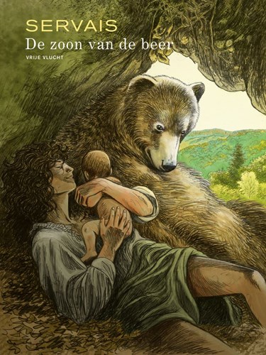 Vrije vlucht Collectie 149 / Zoon van de beer, de  - De zoon van de beer