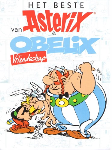 Asterix - Beste van, het  - Vriendschap