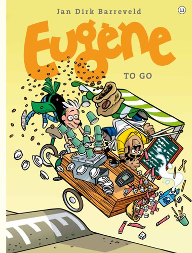 Eugène 11 - To go