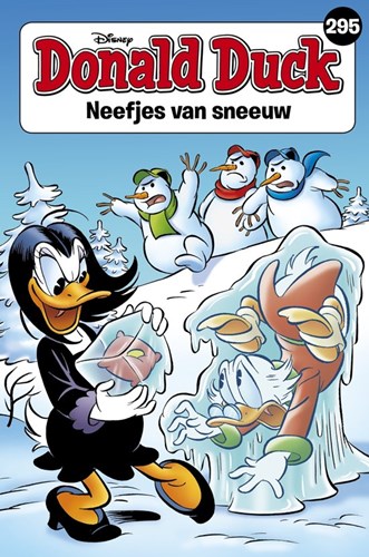 Donald Duck - Pocket 3e reeks 295 - Neefjes van sneeuw
