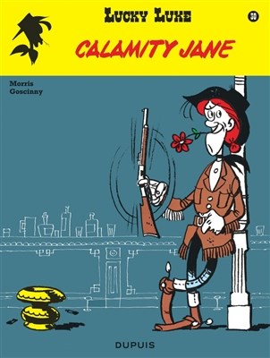 Lucky Luke - Relook 30 - Calamity Jane - relook
