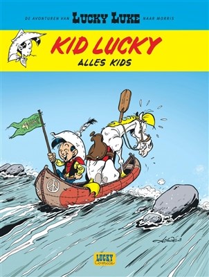 Kid Lucky 5 - Alles kids