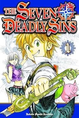 Seven Deadly Sins, the 1 - Volume 1