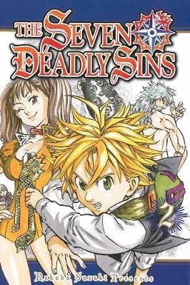 Seven Deadly Sins, the 2 - Volume 2