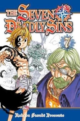 Seven Deadly Sins, the 7 - Volume 7