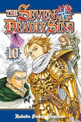 Seven Deadly Sins, the 10 - Volume 10